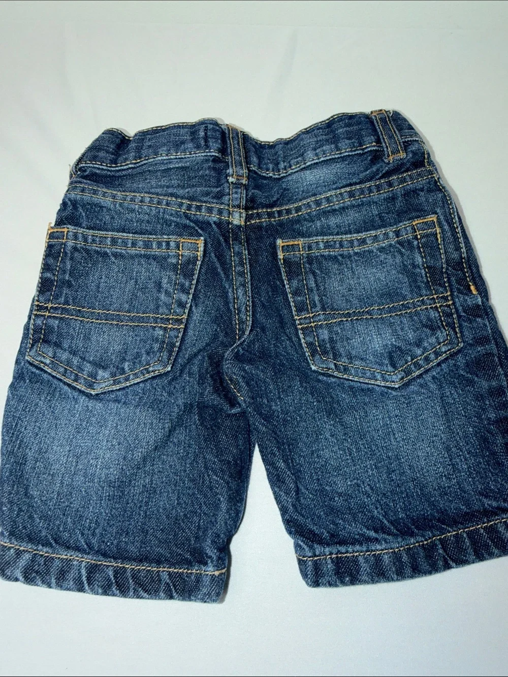 OshKosh B'gosh Dark Blue Denim Kids Shorts